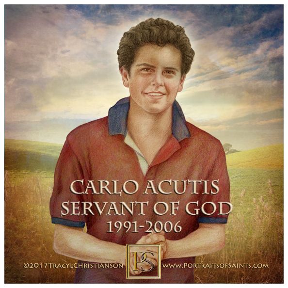 Béatification du jeune Carlo Acutis