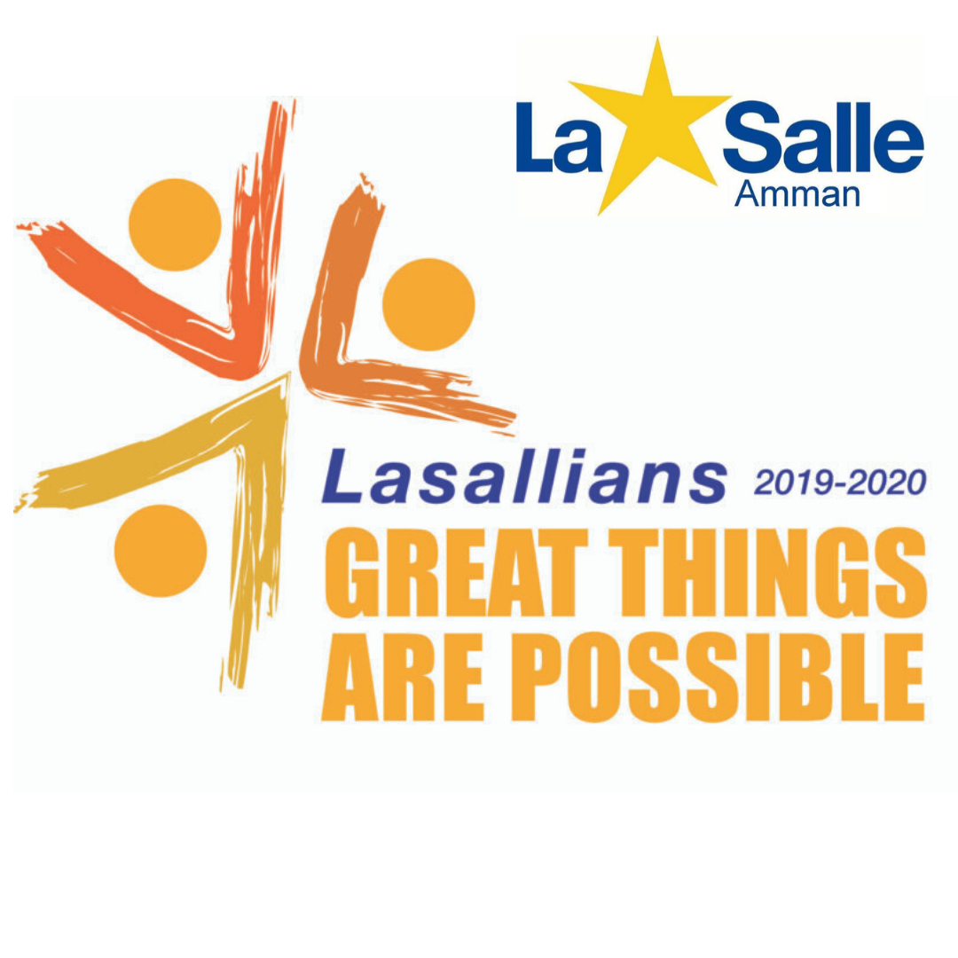 News from “College de la Salle Amman” Frères des Ecoles Chrétiennes Proche Orient