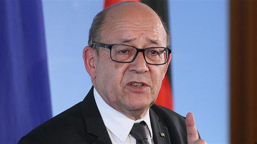 Le chef de la diplomatie française: Nous ne laisserons pas la jeunesse libanaise seule face à la crise.