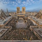 Restauration de Notre Dame