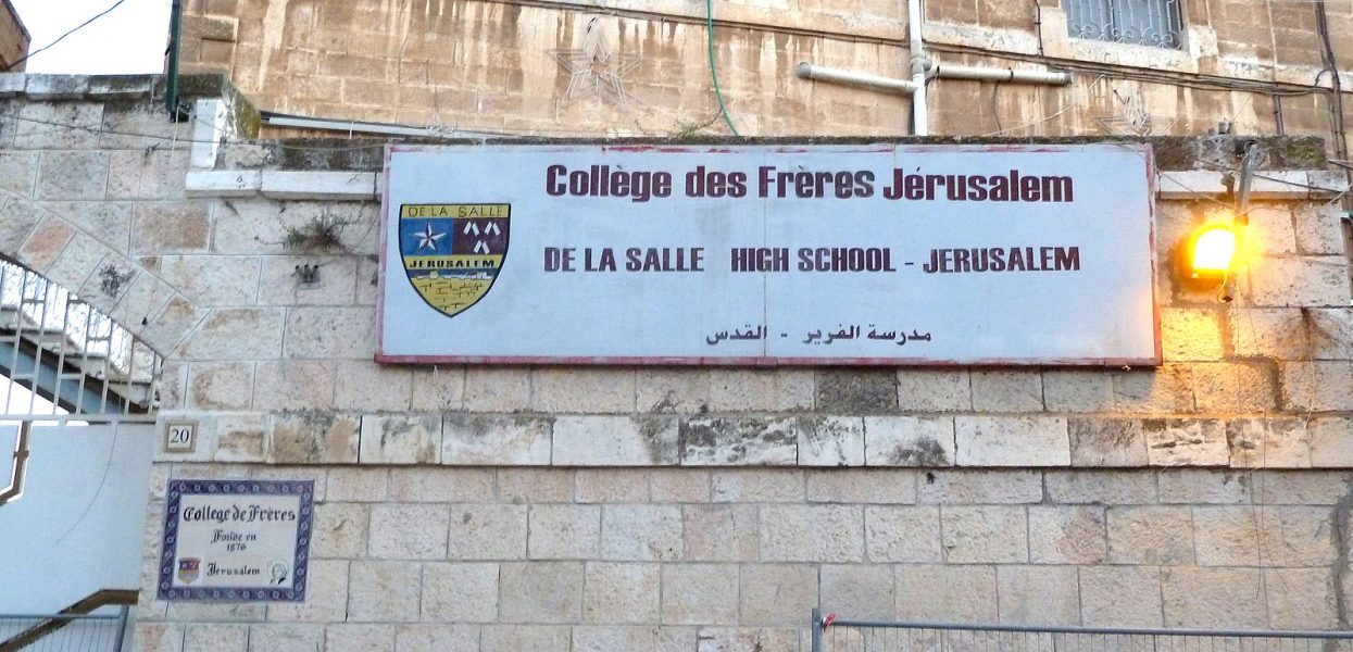 Newsletter du Collège des Frères-Jérusalem