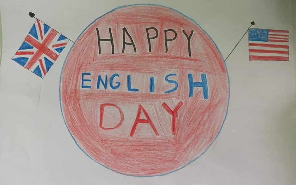 Happy English Day : Saint Vincent de Paul