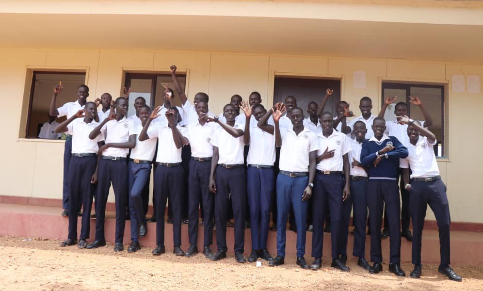 La Salle School-Rumbek, South Sudan
