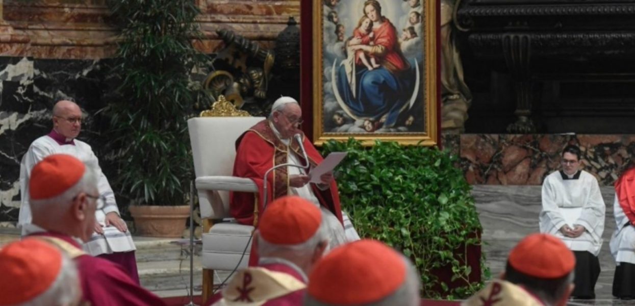 « Nous avons tendance à atténuer le message de Jésus », affirme le pape