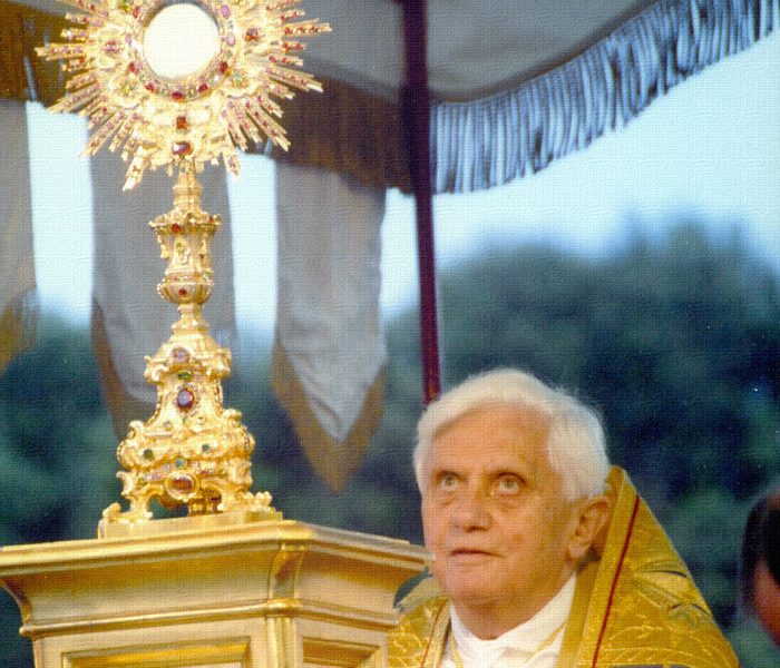 Testament spirituel du pape émérite Benoît XVI, publié le 31 décembre 2022