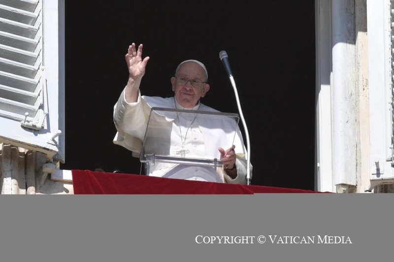Terre Sainte : le pape appelle au « dialogue » et à « la recherche sincère de la paix »
