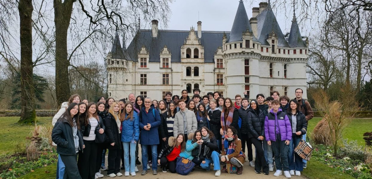 Saint Michel Istanbul: Voyage scolaire à Angers