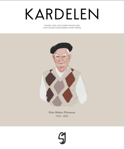 Saint Joseph-Istanbul: Le nouveau numéro de Kardelen vous attend !