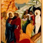 La résurrection de Lazare : Jésus donne la vie