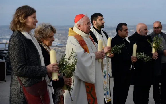 Rencontres méditerranéennes : les chrétiens d’Orient à Marseille