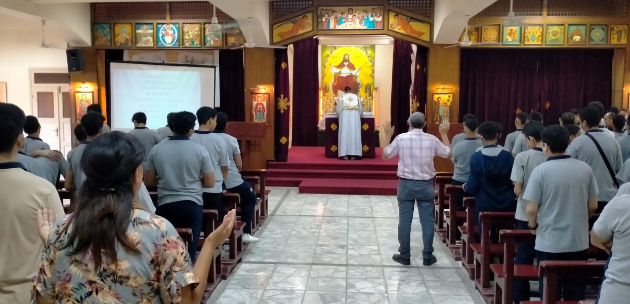 Prière à l’intention des martyrs de Terre Sainte: Saint Joseph Khoronfish