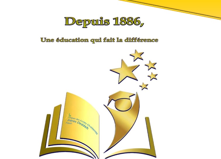 Newsletter septembre: Collège des Frères-Deddeh