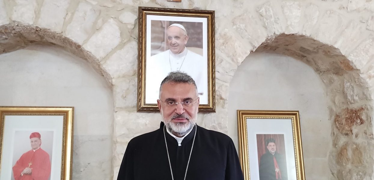 Liban : L’archevêque appelle à la fin de la guerre à Gaza pour éviter un conflit plus large