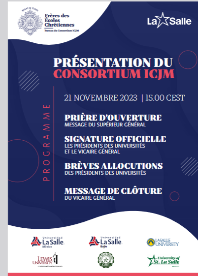 Consortium Istituto Convitto Jesus Magister (Consortium ICJM)
