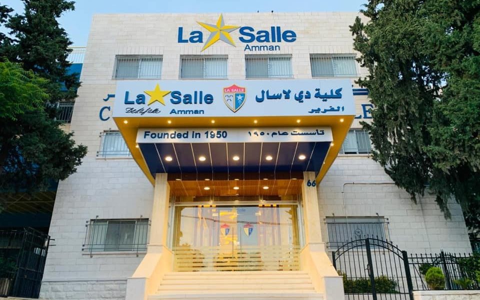 La Salle Amman: lancement du label CELF