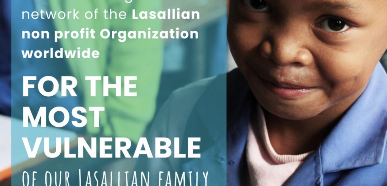 TOGETHER for GLOBAL IMPACT: A Network of Lasallian NGOs