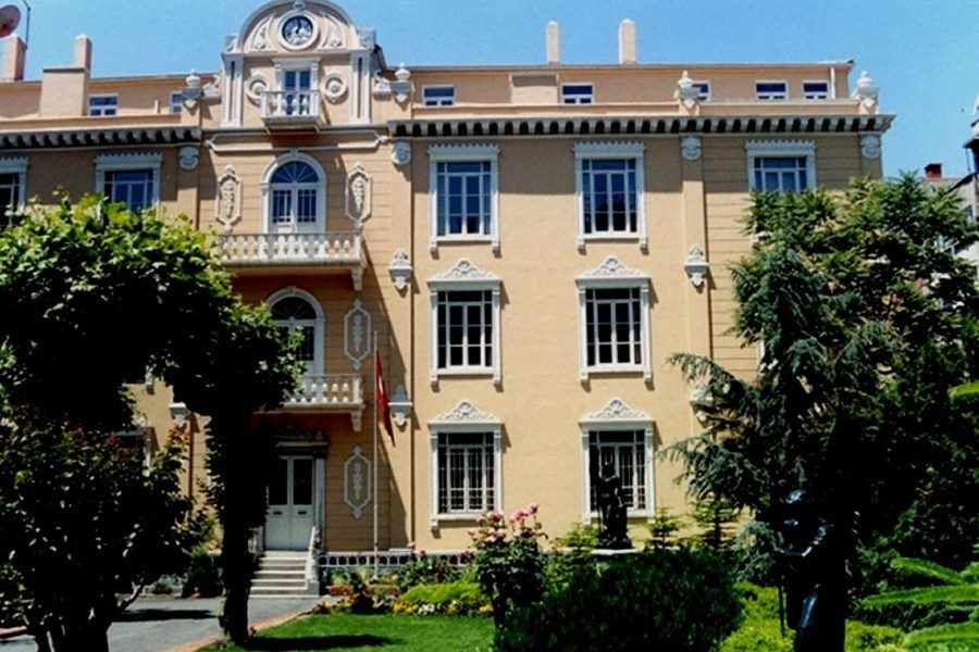 Lycée privé bilingue francophone Saint-Michel d’Istanbul