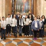 La Salle Jérusalem: Prayer Way of the Cross
