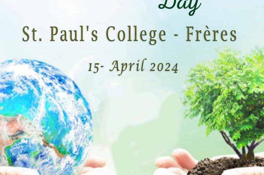 Journée de la Terre au Collège Saint – Paul Frères Choubra