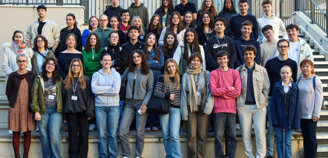Saint Michel: student exchange program organized in Angers