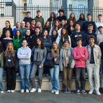 Saint Michel: student exchange program organized in Angers