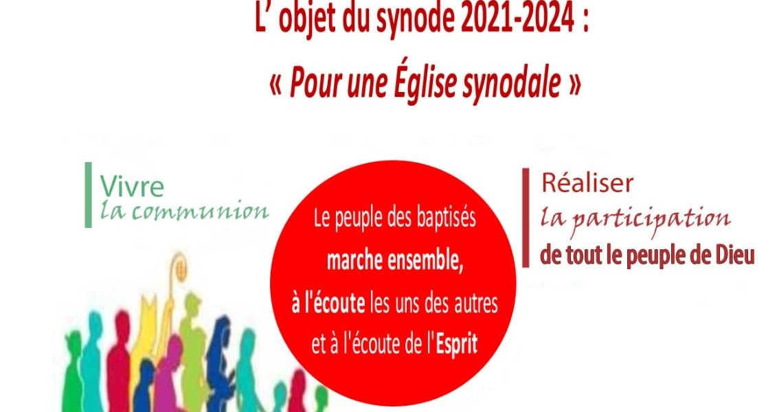 Secteur Liban: Association et démarche Synodale