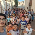 Le Comité des jeunes du Collège Saint – Paul Frères Choubra ” Nafeza Ala El haya “