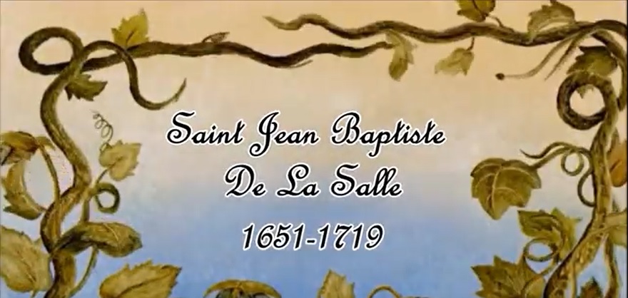 Saint-Gabriel: 1er film en français  qui raconte la vie de Saint Jean-Baptiste de la Salle.