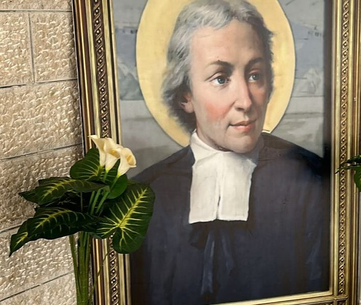 MIRACLES ACCEPTED FOR THE BEATIFICATION ANDCANONISATION OF SAINT JOHN BAPTIST DE LA SALLE-by Br Gerard Rummery fsc