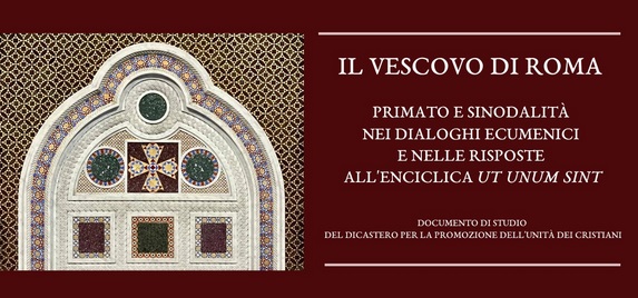 Le Vatican publie un nouveau document sur la primauté papale et la synodalité