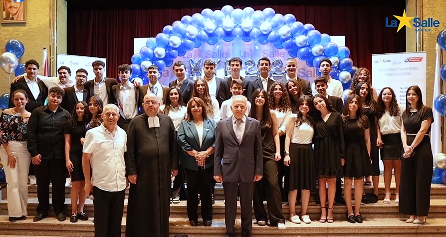 De La Salle Amman: Empowering Tomorrow’s Leaders