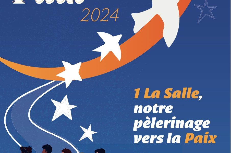 Journées Internationales Lasalliennes de la Paix 2024.