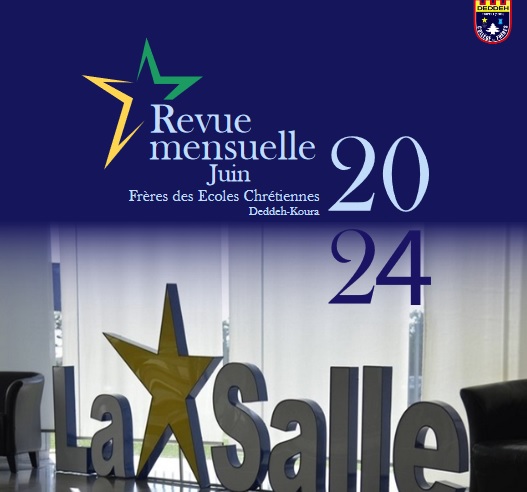 Collège des Frères Deddeh: newsletter juin 2024