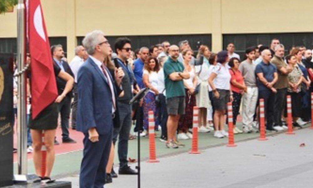 Lycée Saint Joseph Istanbul: rentrée scolaire