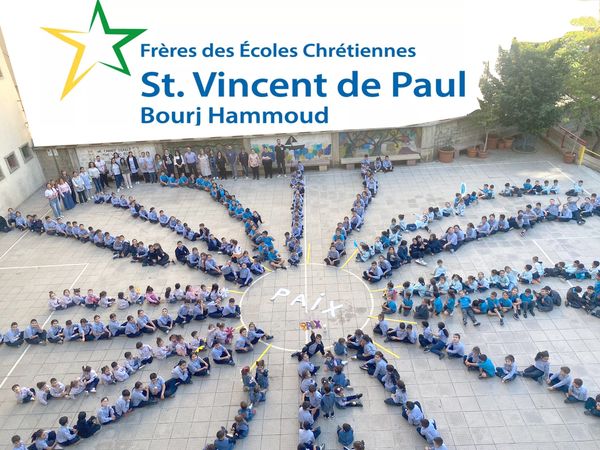 Saint Vincent de Paul: Journées Lasalliennes Internationales pour la Paix