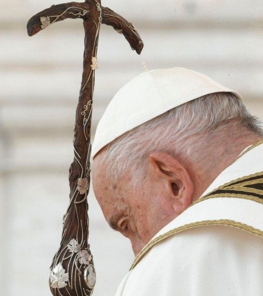 Le pape appelle à prier et à jeûner pour la paix le 7 octobre