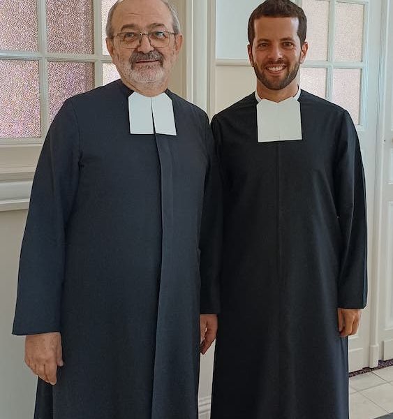 Frère Fadi Salama nommé membre de l’équipe internationale des vocations