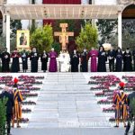 Grande veillée de prière œcuménique au Vatican