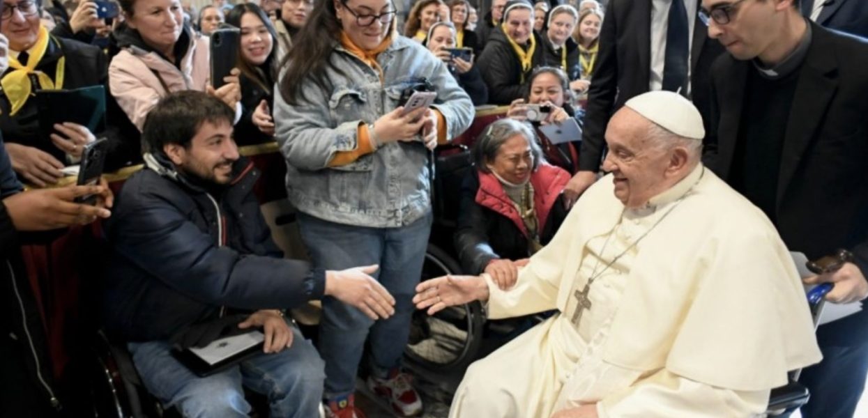 On devient Église dans la mesure où nous servons les pauvres