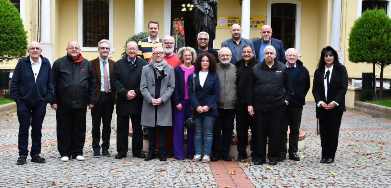 Réunions des Conseils de District à Istanbul