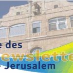 Frères Jerusalem: Newsletter October 2024