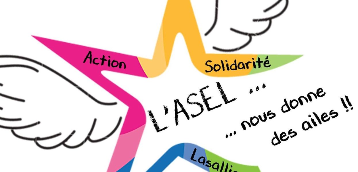 ASEL(Action Solidarité Entraide Lasallienne): Le calendrier de l’Avent Lasallien