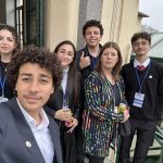 De La Salle Amman: Participation à la 14ème session du Modèle Francophone International des Nations-Unies en Eurasie (MFINUE)