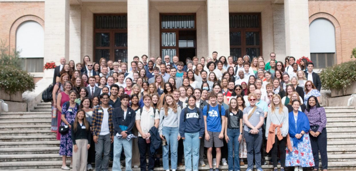 La Maison Généralice accueillera une Rencontre Internationale des Jeunes Lasalliens lors du Jubilé 2025