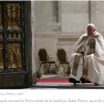 Jubilé 2025 : et le pape François ouvrit la Porte sainte