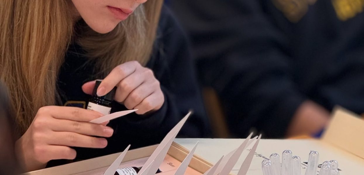 Saint Joseph Istanbul: Semaine des Sciences