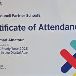 College de La Salle Shines in the MENA-UK Tour with the British Council