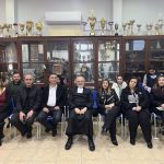 Frere School – Bethlehem: The visit of Brother Habib Zraibi, the General Visitor of Lasallian Schools