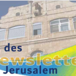 Frères Jérusalem: December Newsletter