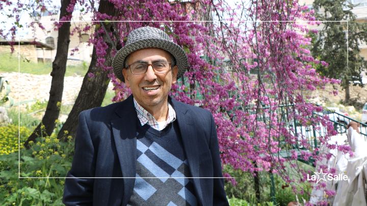 Mazin Qumsiyeh, professeur à l’université de Bethléem, nominé pour le prix Nobel de la paix 2025